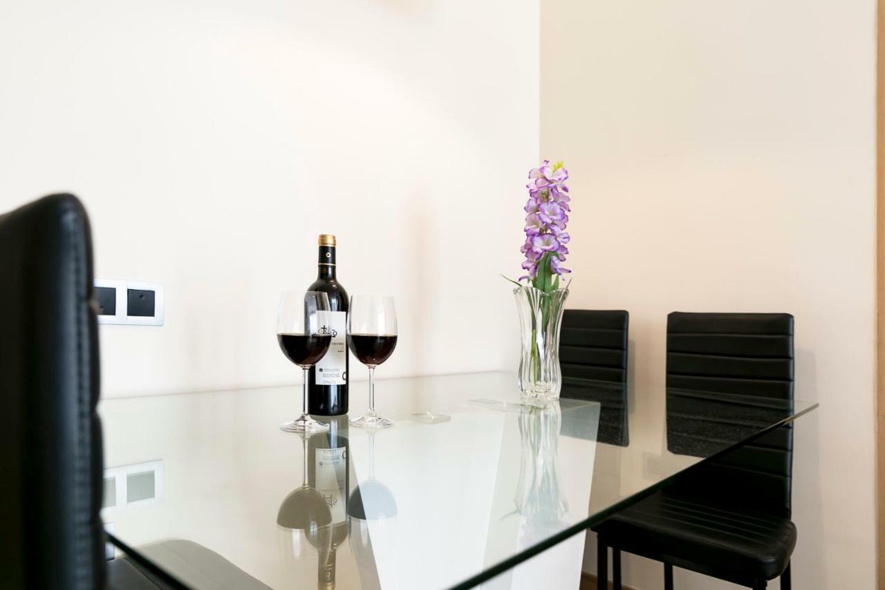 Apartamento Apartamento Huelin