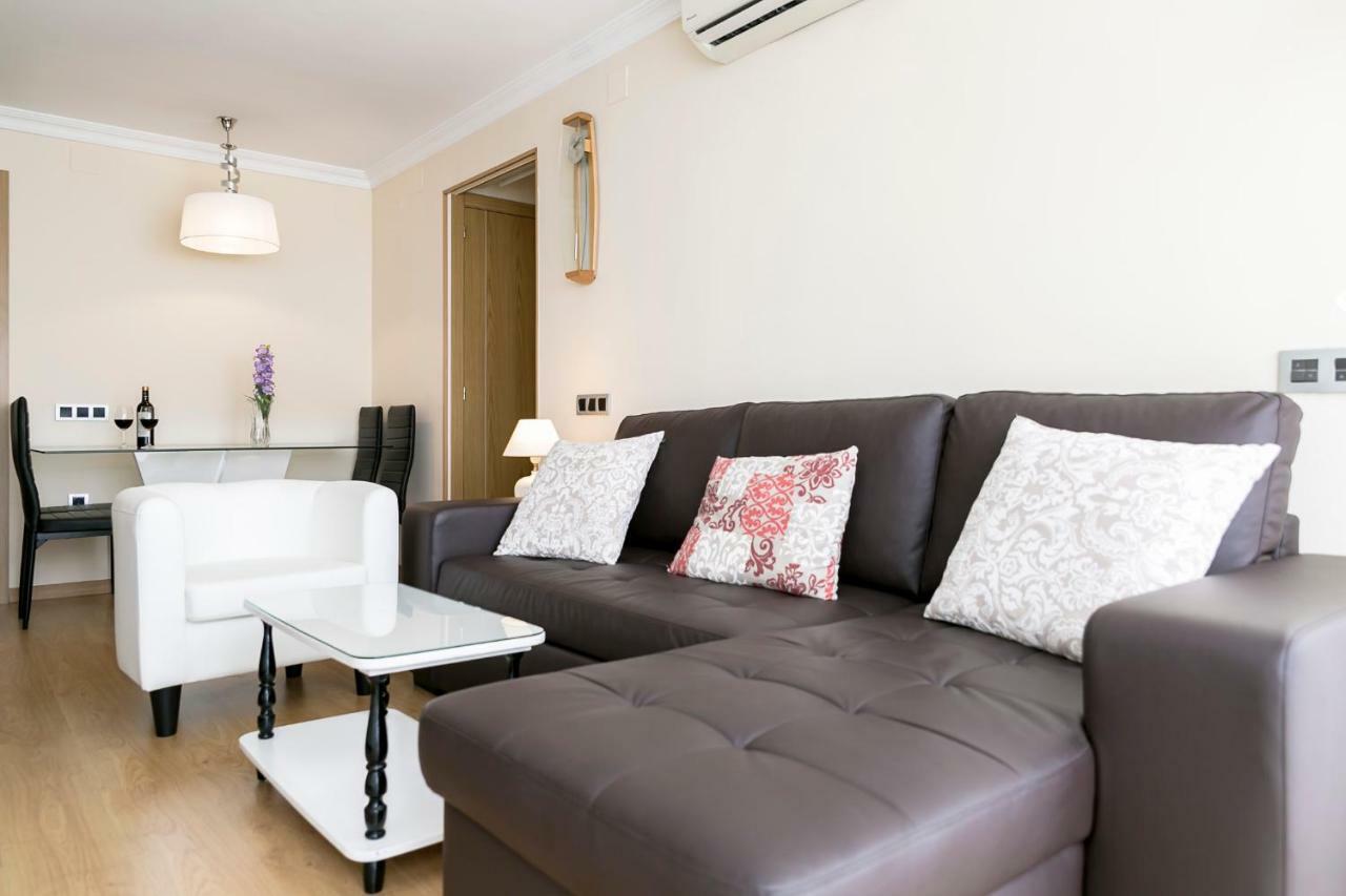 Apartamento Huelin *