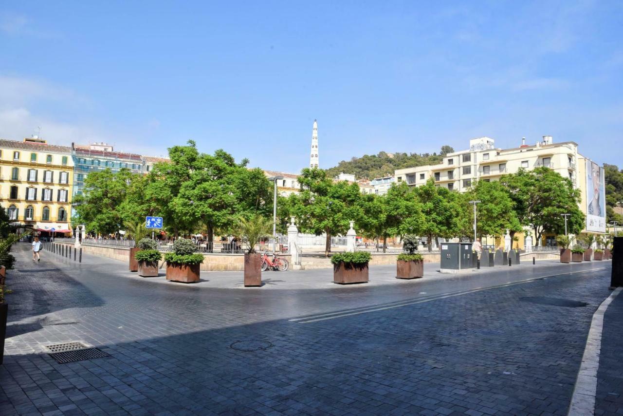 Homely Loft Gaona Centro Apartment Malaga