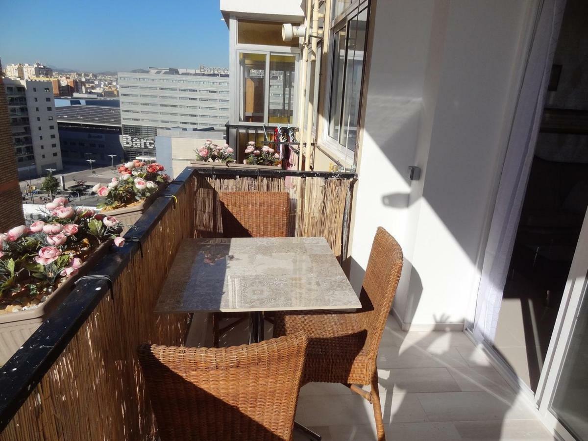 Apartamento Infostays María Zambrano - Sea&town Málaga