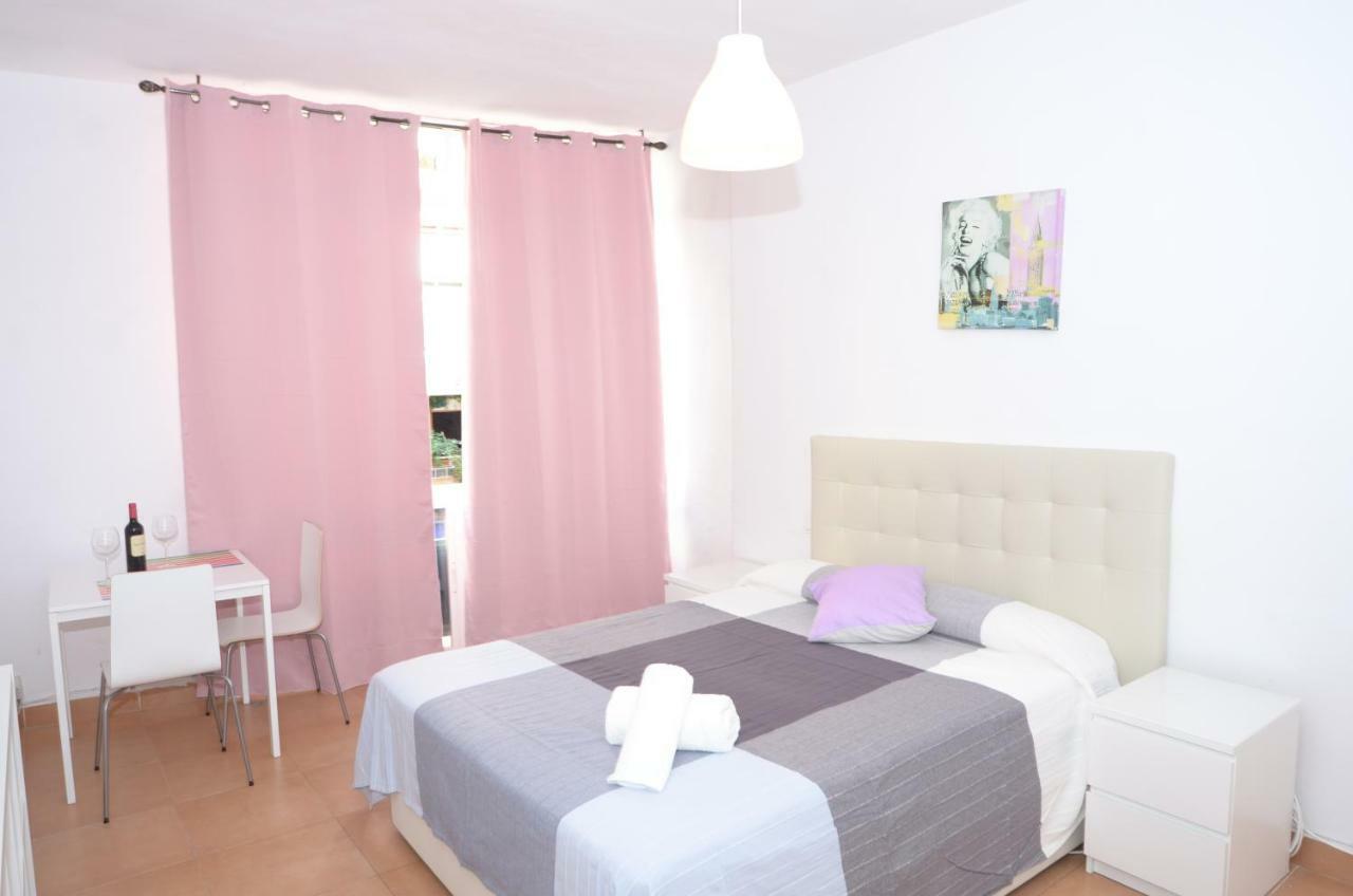 Homestay Big In Heart Dowtown Malaga