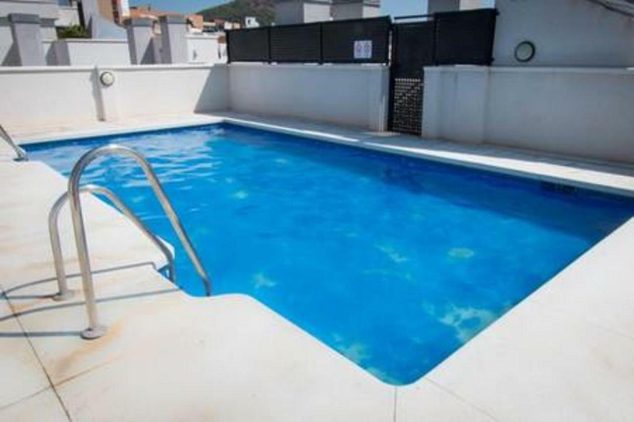 Family Patio&swimming Pool In Center Apartment Malaga