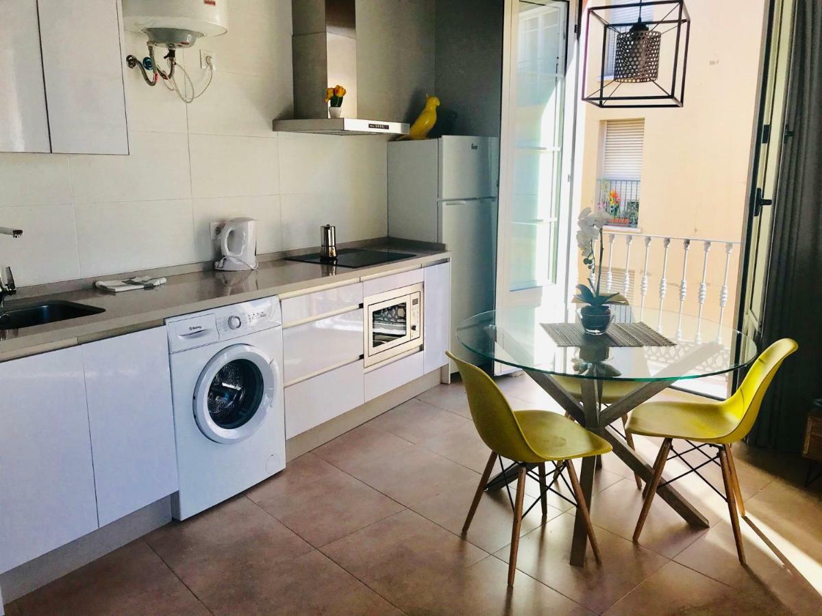 Homely Loft Gaona Centro * Malaga