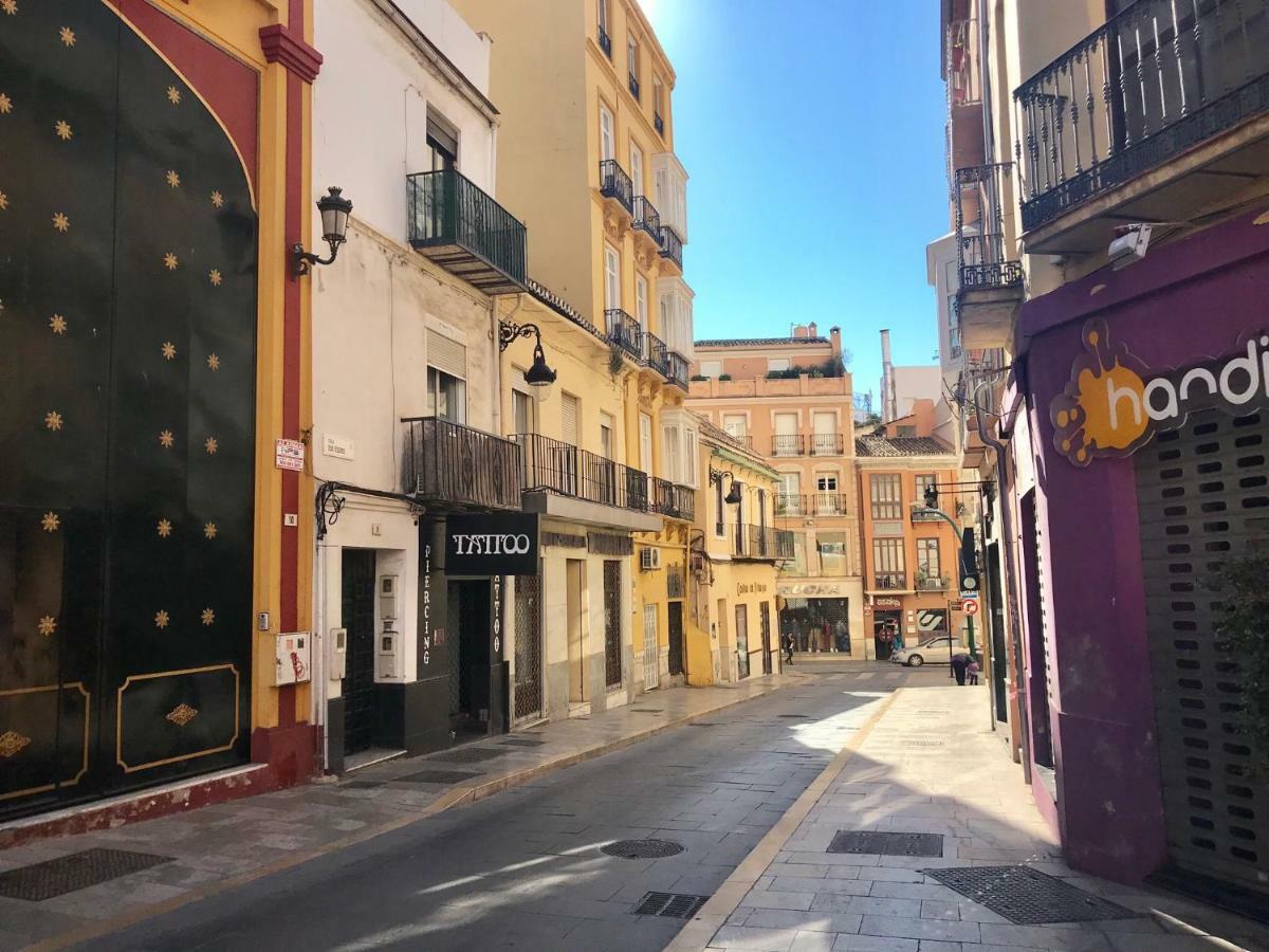 Homely Loft Gaona Centro * Malaga
