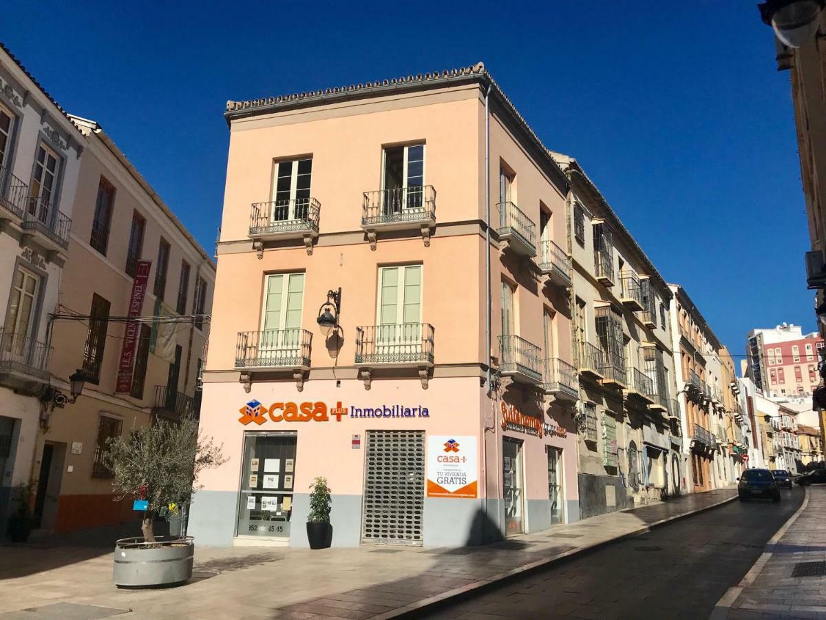 Homely Loft Gaona Centro Apartment Malaga