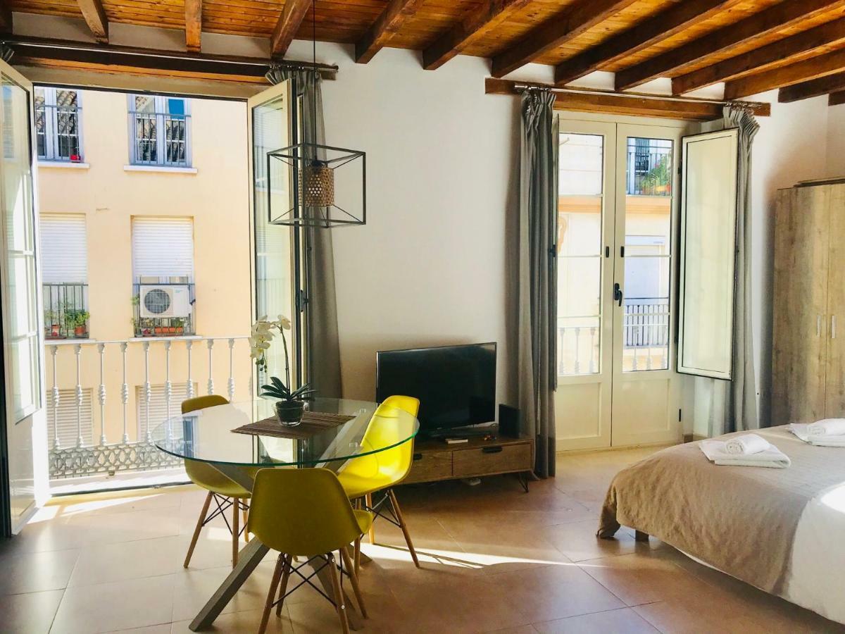 Homely Loft Gaona Centro * Malaga