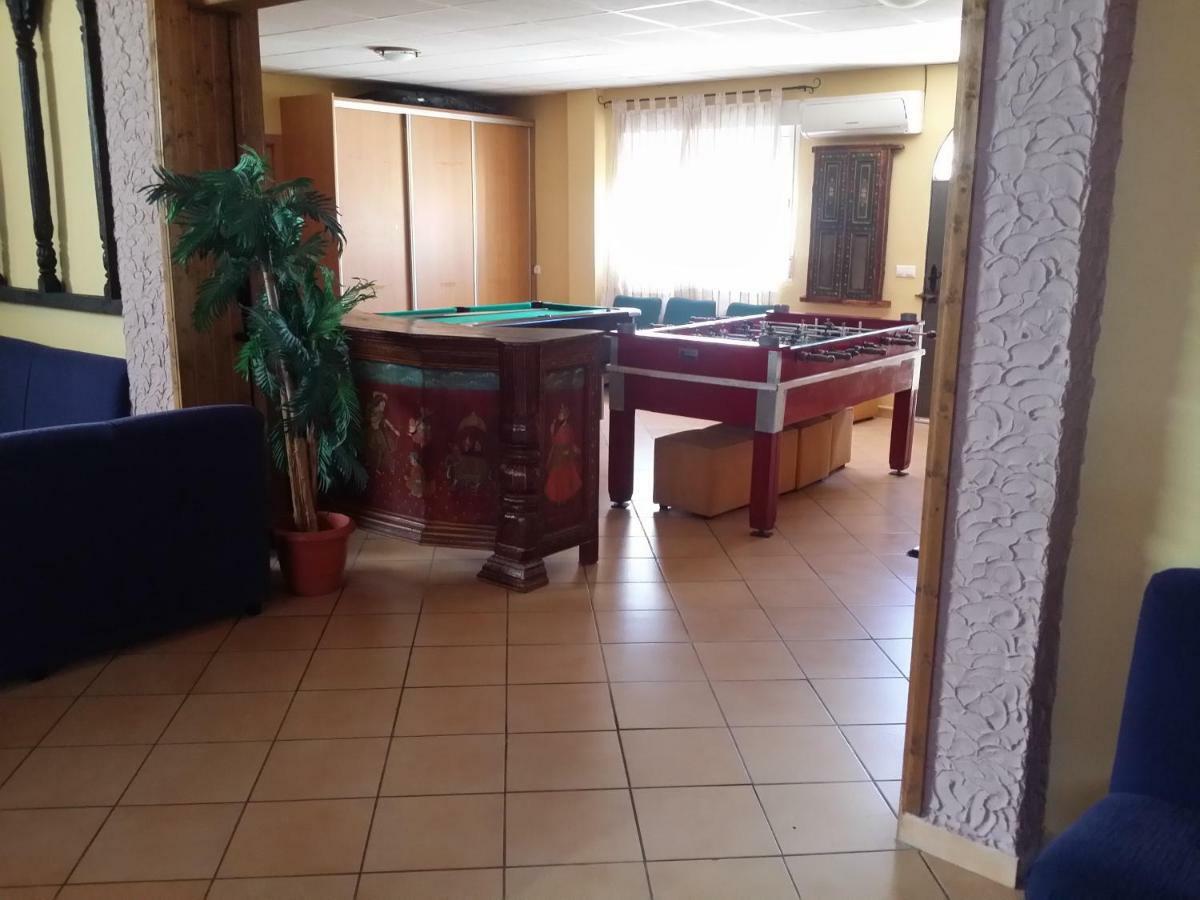 Сasa de vacaciones Hacienda Doña Lola Málaga
