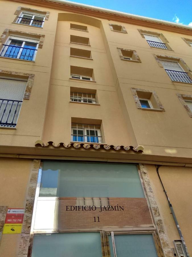 El Jazmin Ventura Apartamento Málaga
