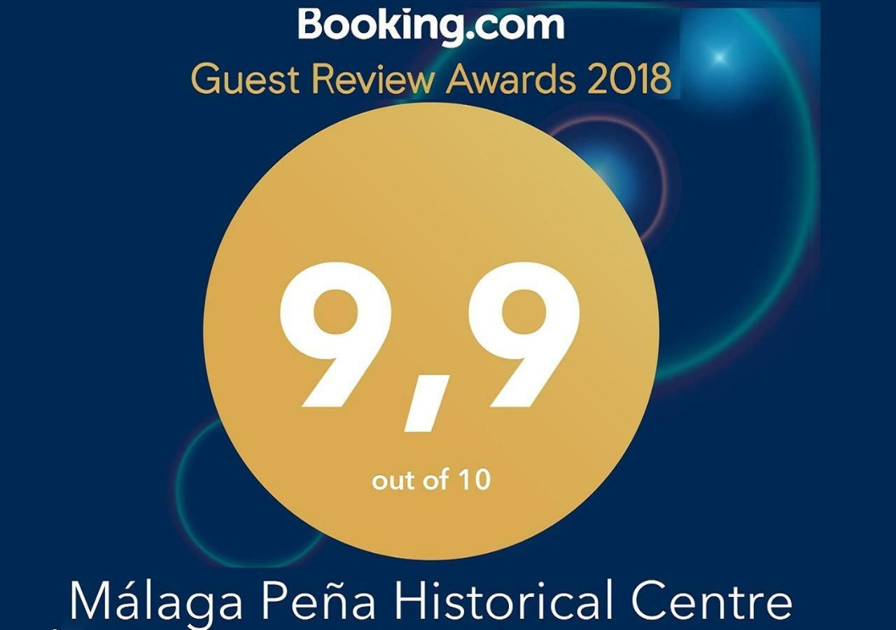 Peña Historical Centre Málaga