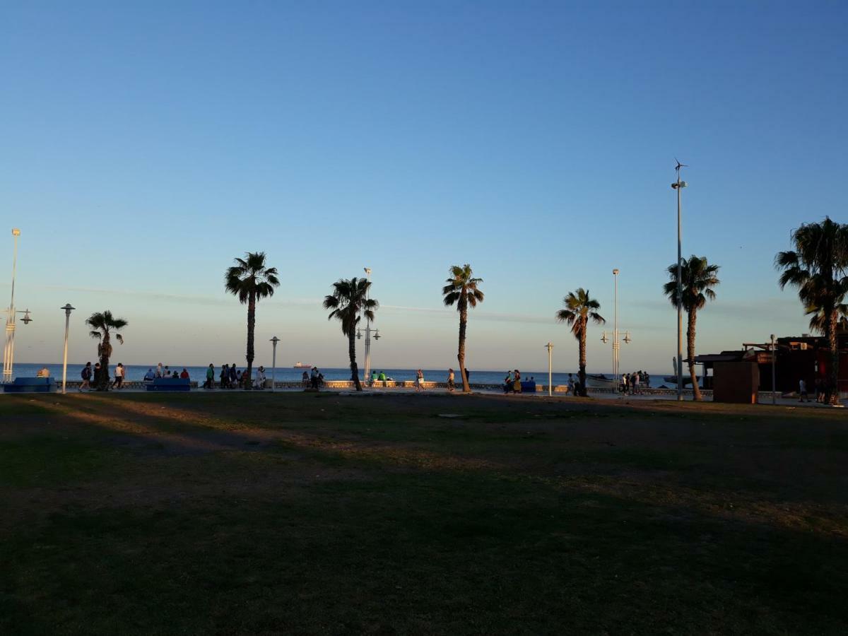 Pensión Breeze & Sun Málaga