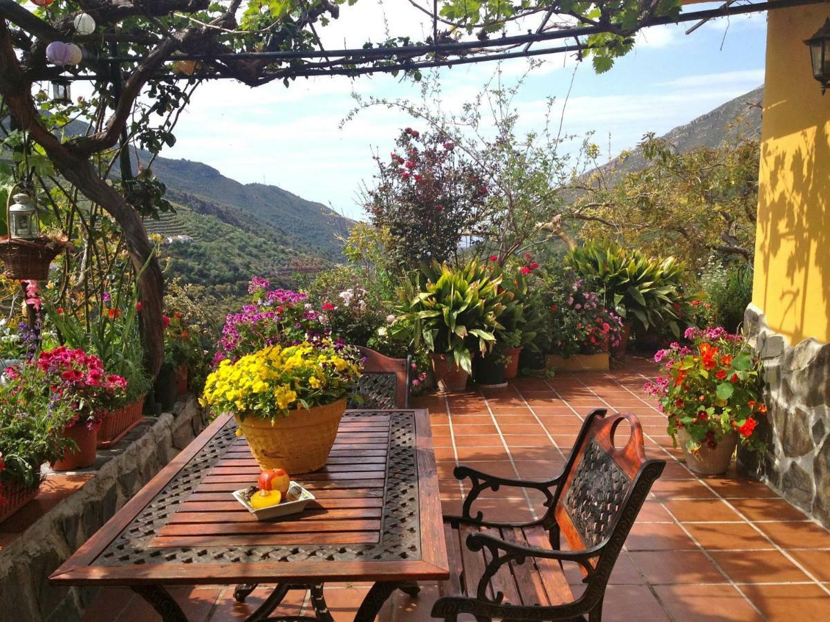 Сasa de vacaciones Cortijo Buenavista
