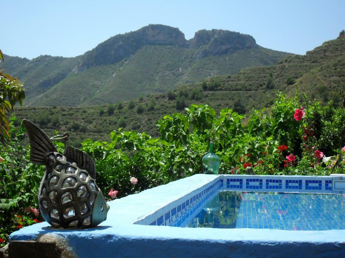 Cortijo Buenavista Сasa de vacaciones Málaga