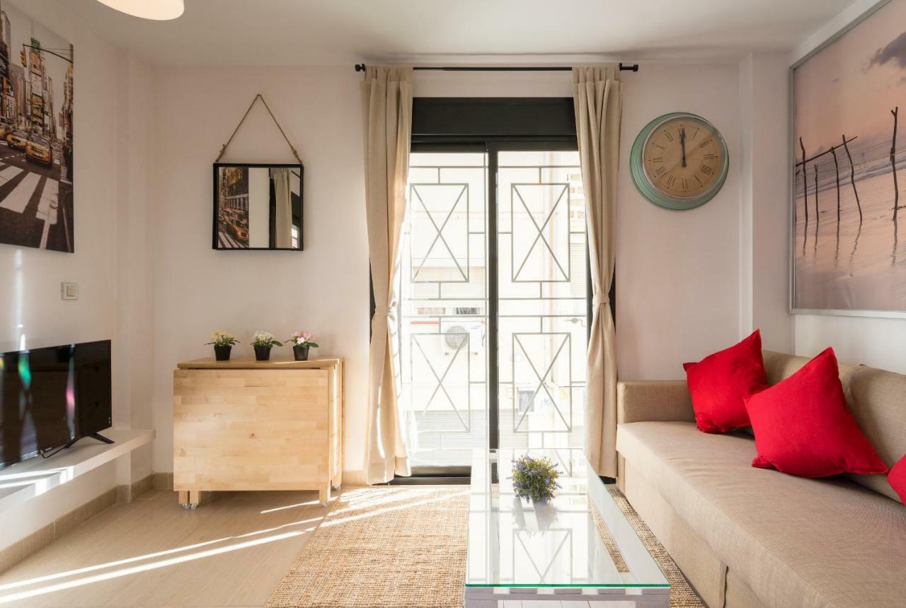 Apartamento Ma1a-apt With Rooftops With Palms Close To Old Town Málaga