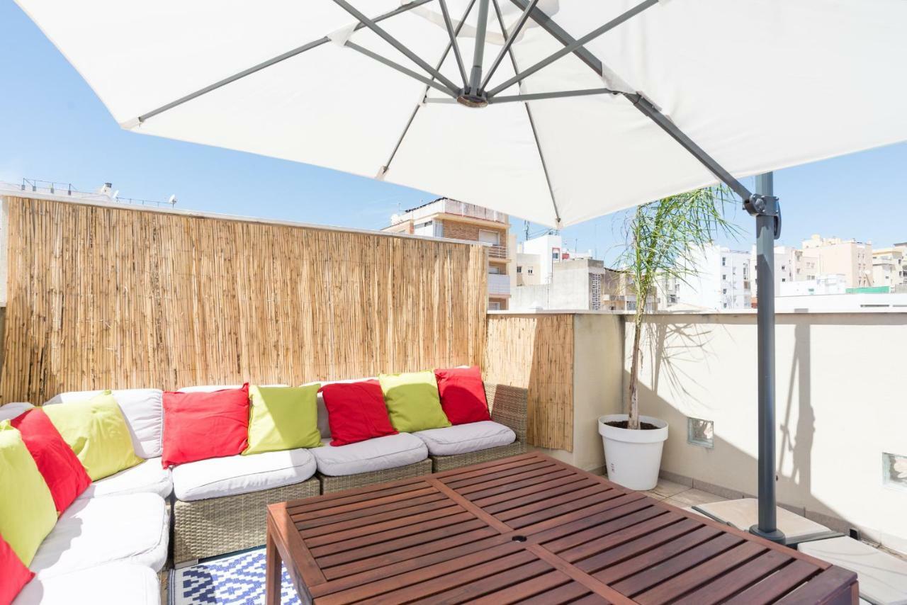 Apartamento Ma1a-apt With Rooftops With Palms Close To Old Town