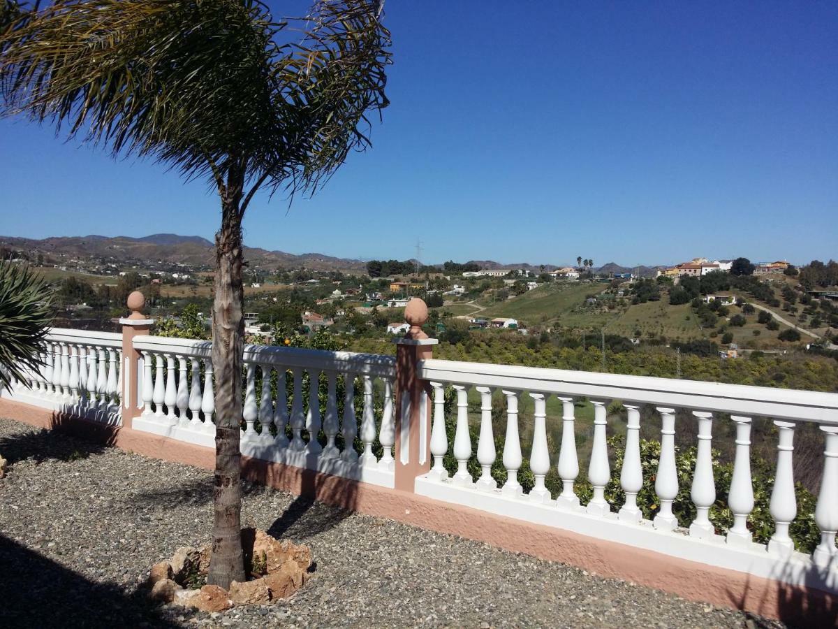 Сasa de vacaciones Hacienda Doña Lola Málaga