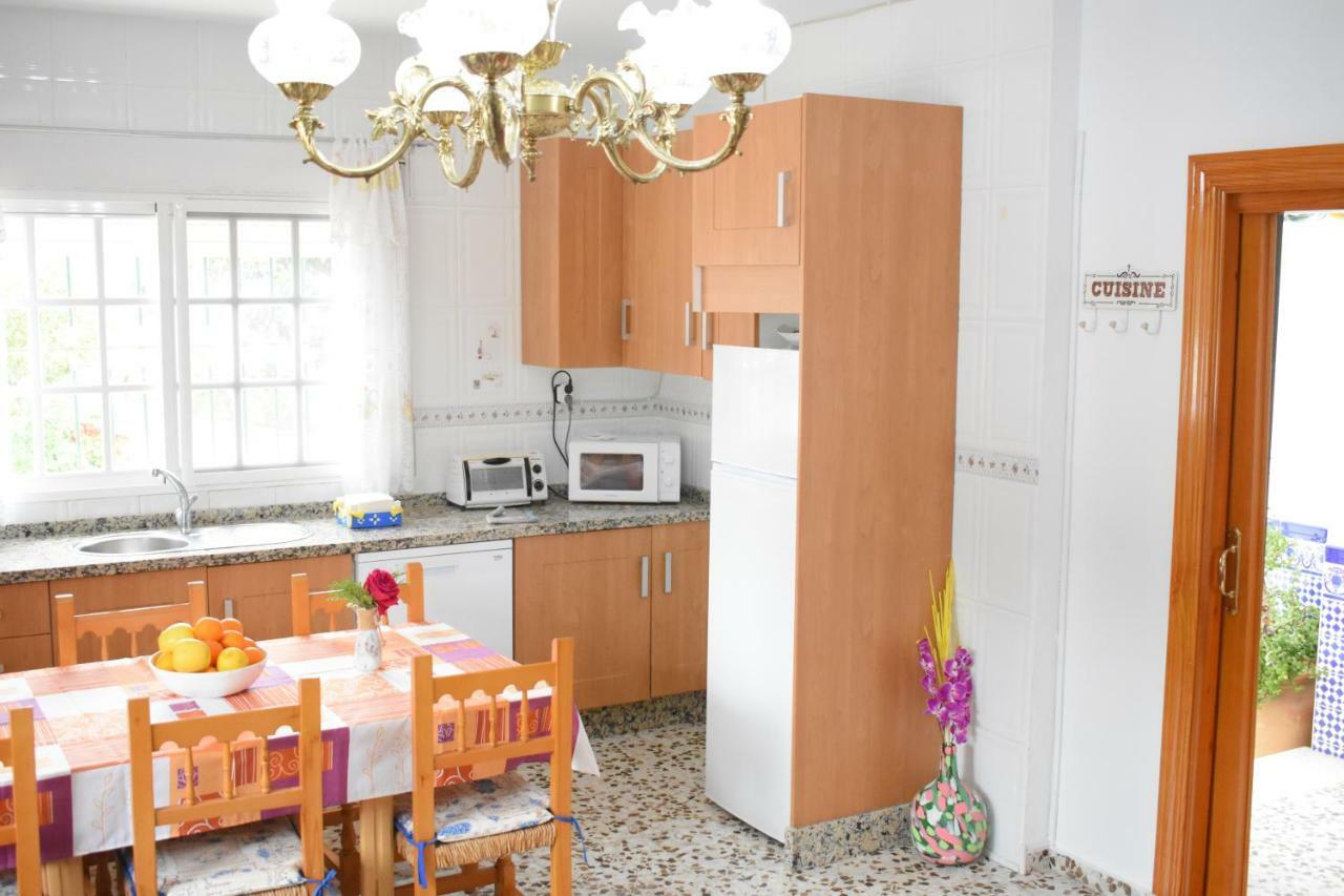 Alejo Casa rural Málaga