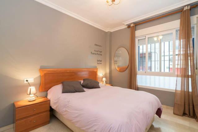 Misericordia Beach Apartamento Apartamento Málaga