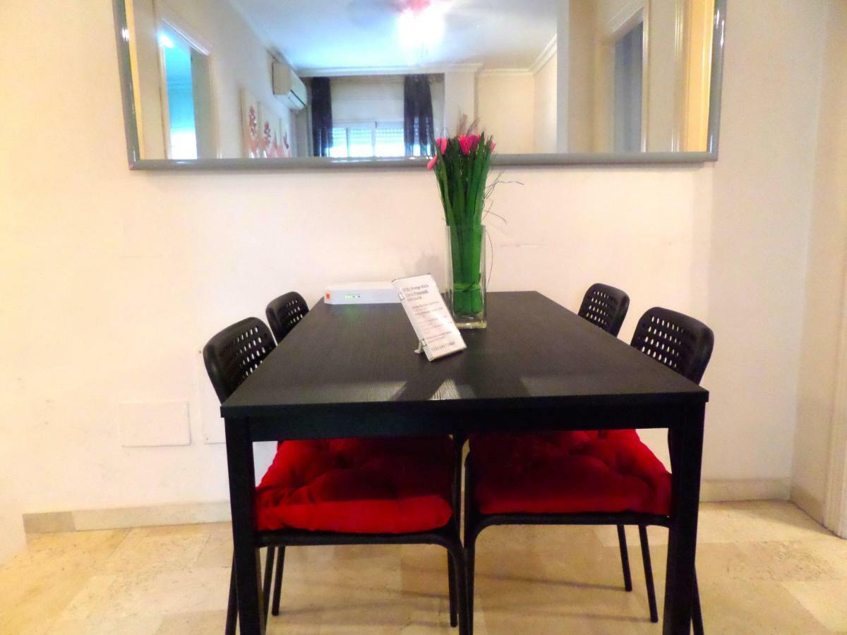 Apartamento Misericordia Beach Apartamento Málaga