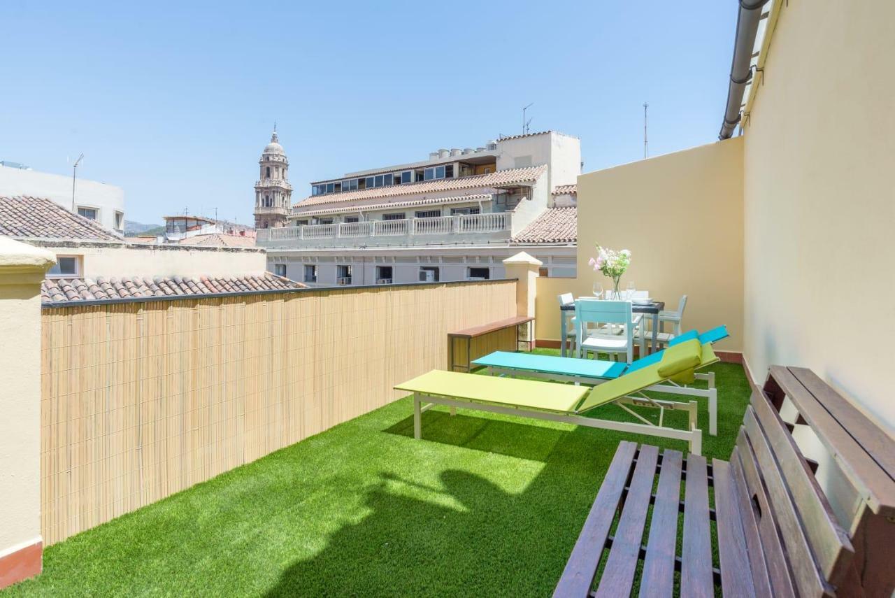 Esparteros ático Premium * Málaga