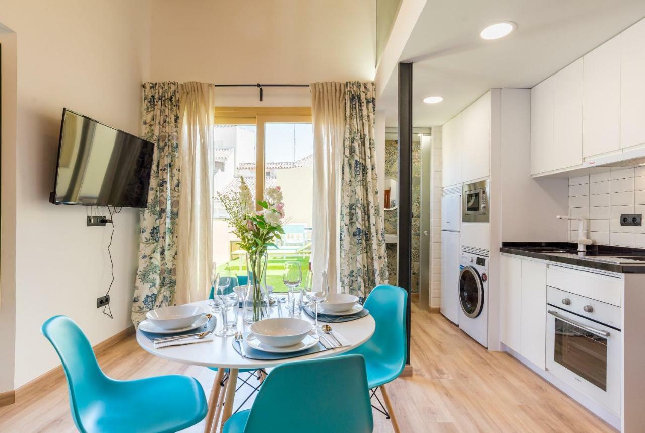 Apartamento Esparteros ático Premium Málaga