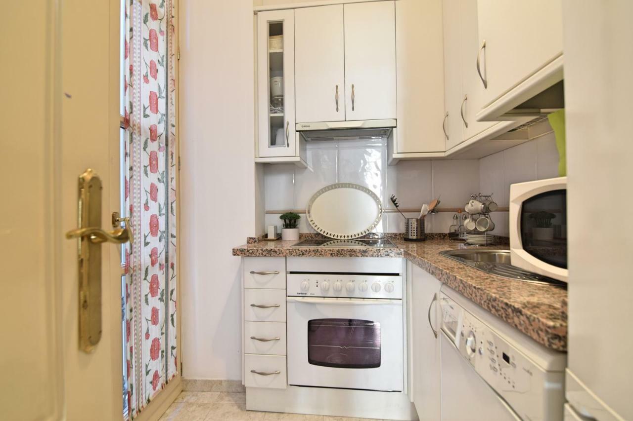 Santos 7 Apartment Malaga