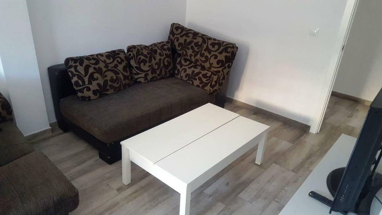 Apartamento Huelin Playa Málaga