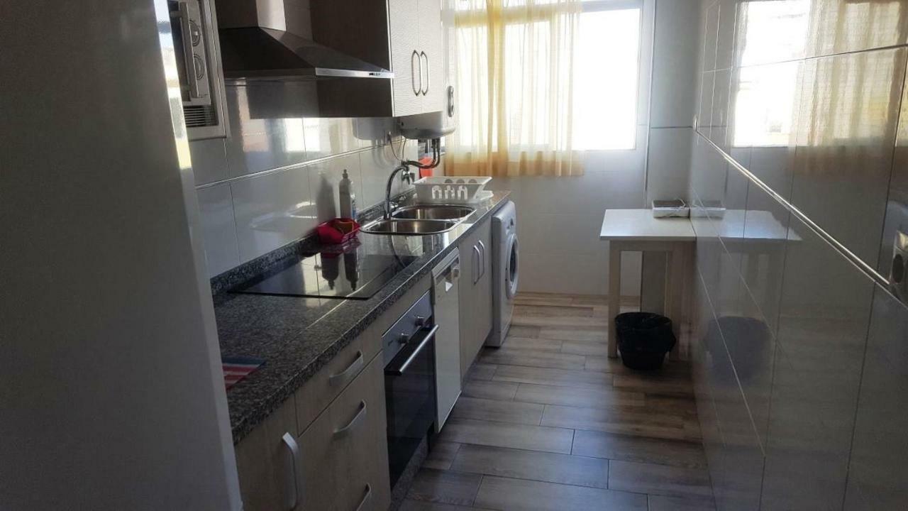Apartamento Huelin Playa Málaga