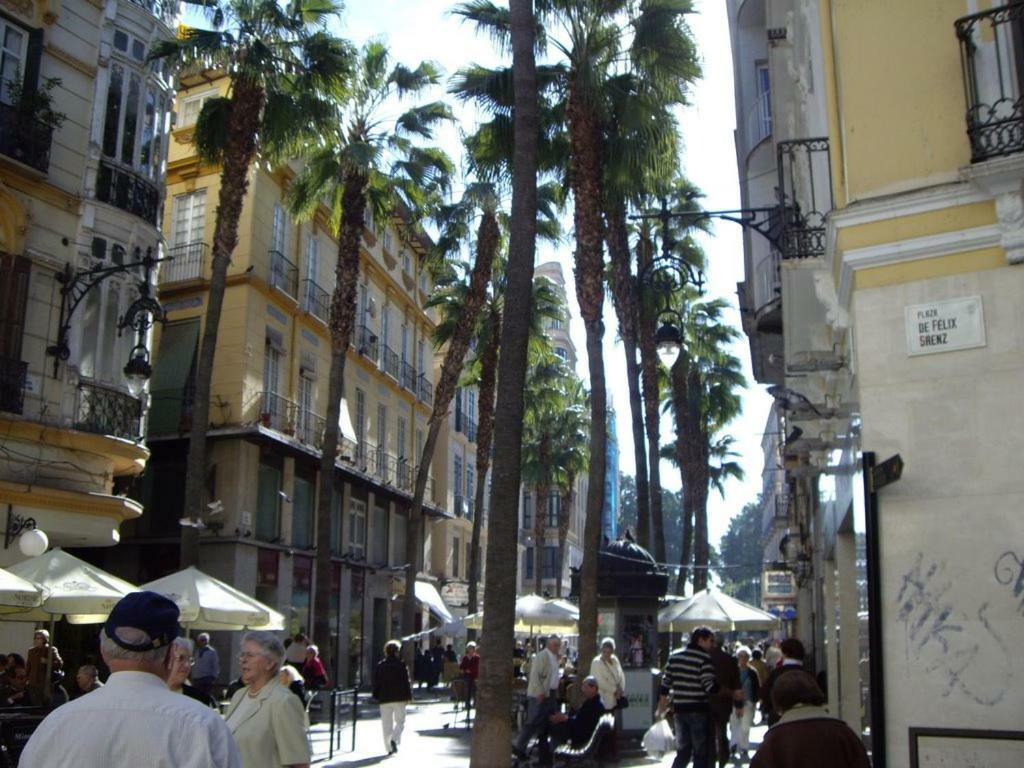 Apartamento Arc 3c Málaga