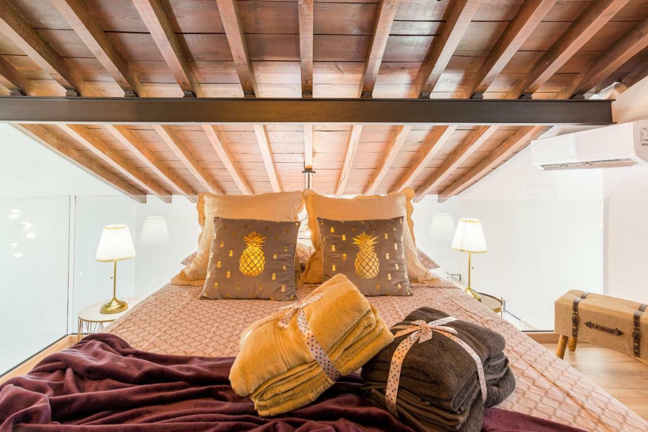 Apartamento Esparteros ático Premium *