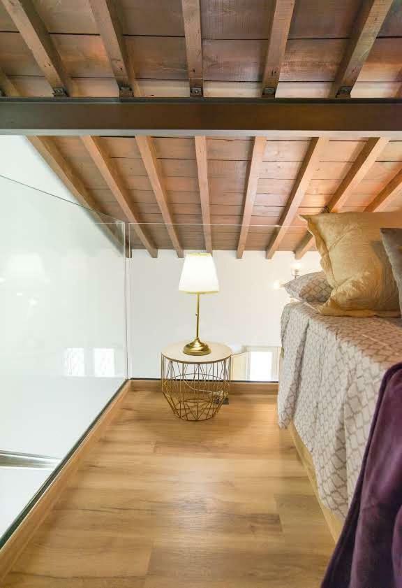 Esparteros ático Premium Apartamento Málaga