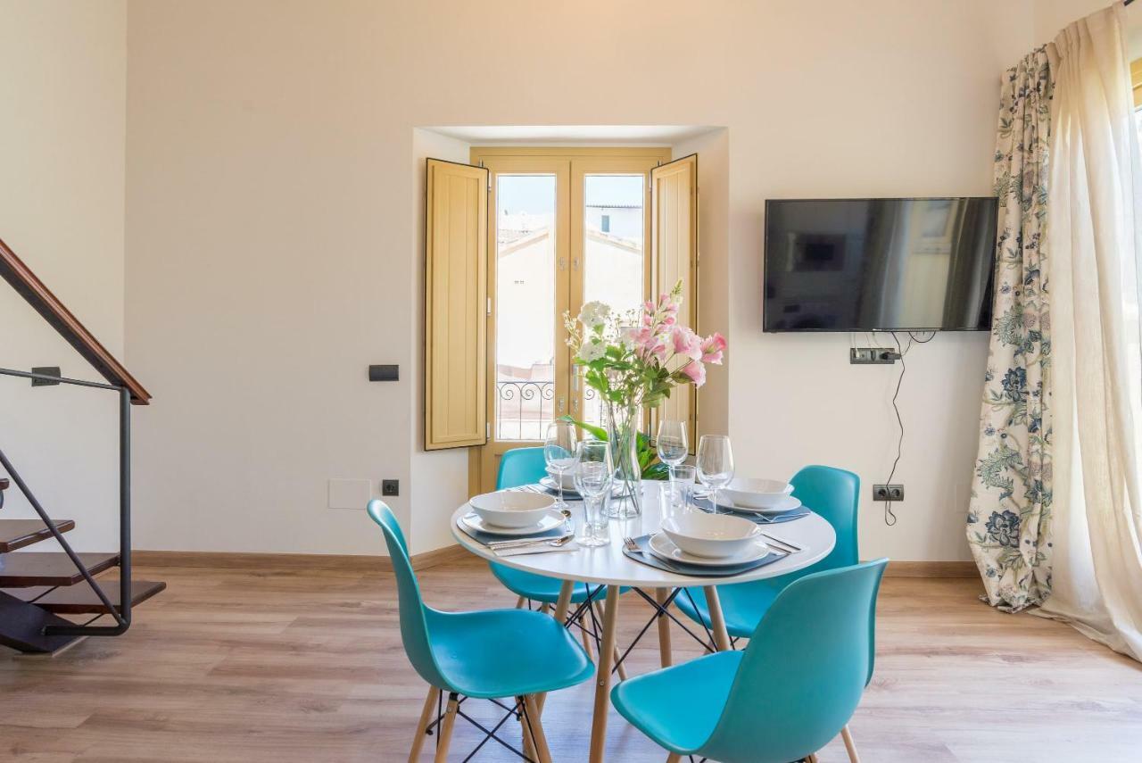 Esparteros ático Premium Apartamento