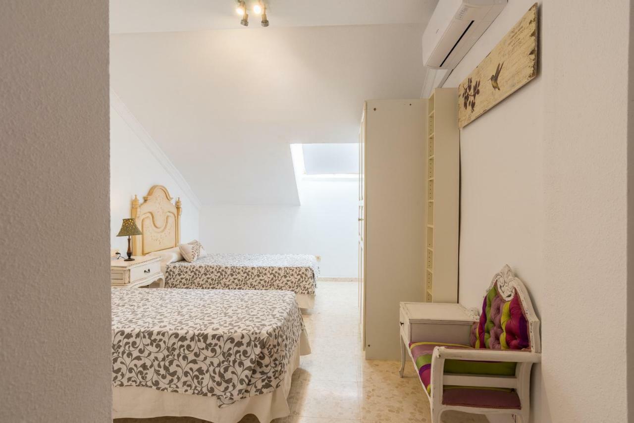 Lu&cia Station Apartamento Málaga