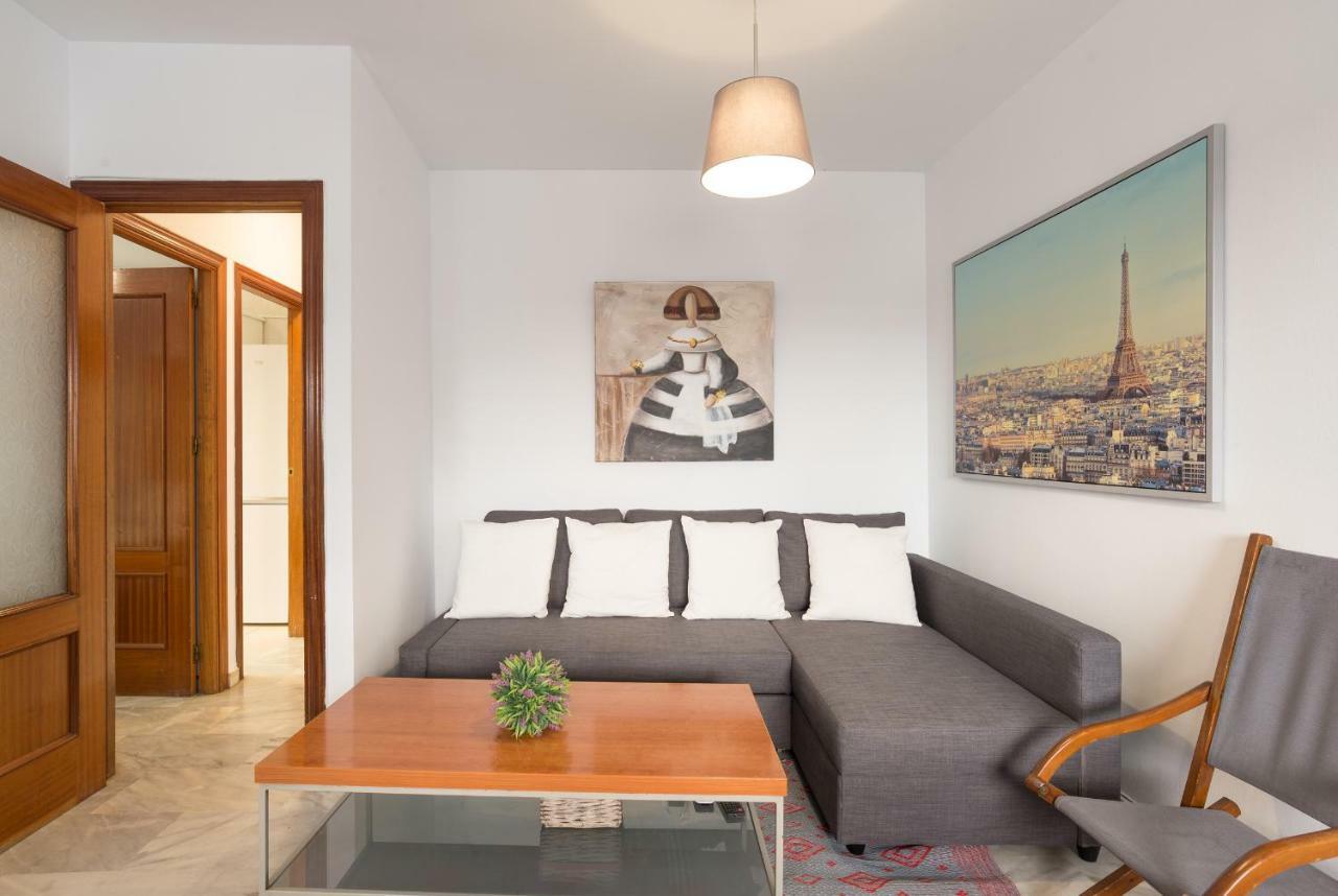 Apartamento Ambb-private Patio-steps Away From Old Town Málaga