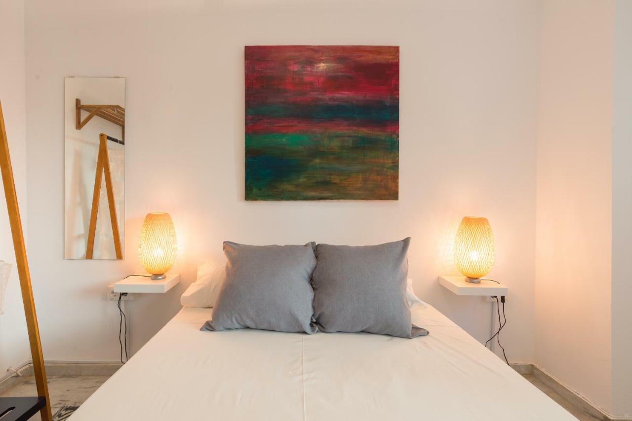 Apartamento Ambb-private Patio-steps Away From Old Town *