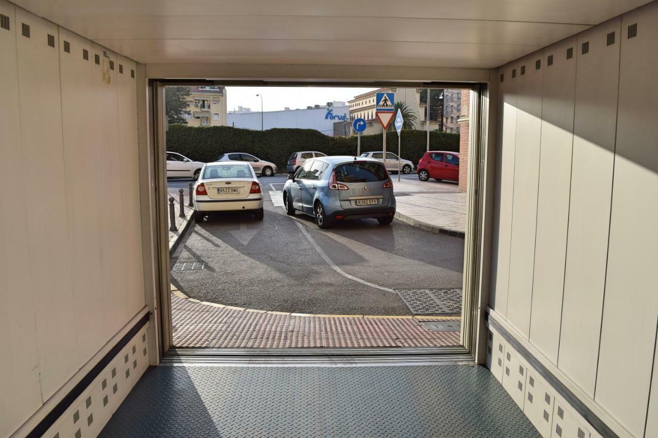 Apartamento Apartamento San Rafael Málaga