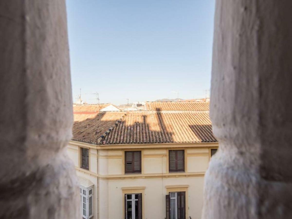 Larios Penthouse With Terrace And 2 Bedrooms Apartamento *