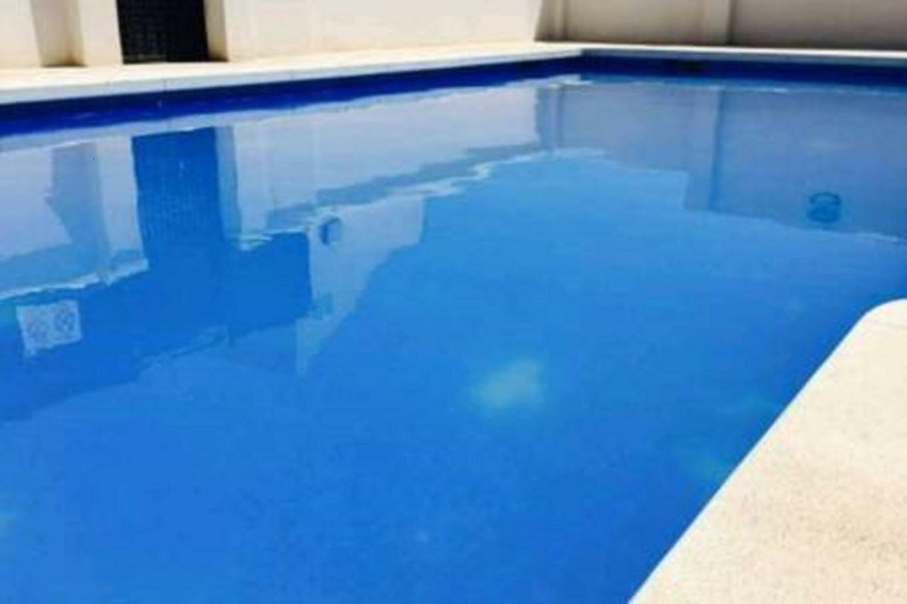 Family Patio&swimming Pool In Center