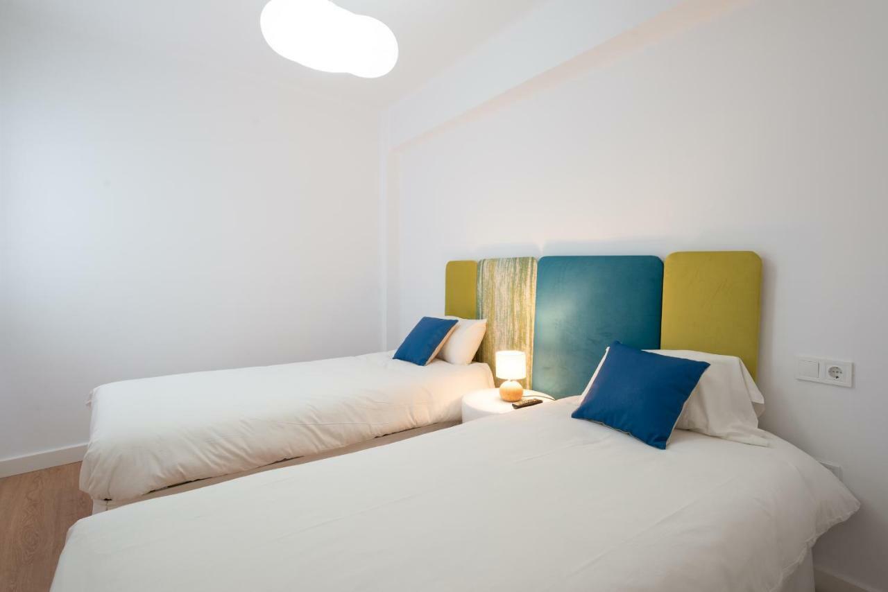 Apartamento Centrico 2 Dorm Málaga