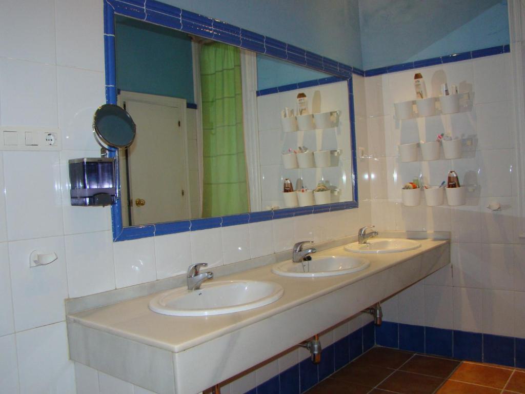 Pensión Santa Paula Málaga