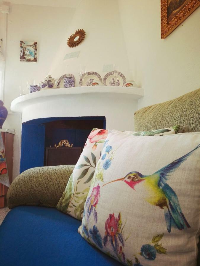 Cortijo Buenavista Сasa de vacaciones
