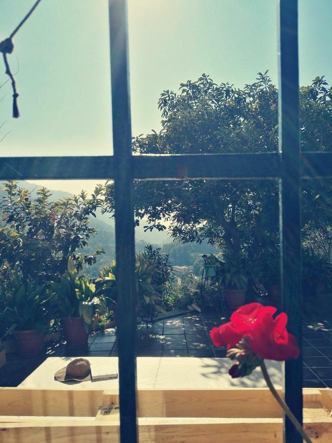 Cortijo Buenavista Сasa de vacaciones Málaga