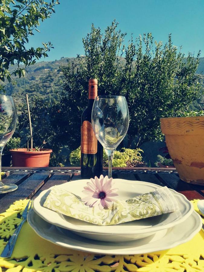 Cortijo Buenavista Сasa de vacaciones Málaga