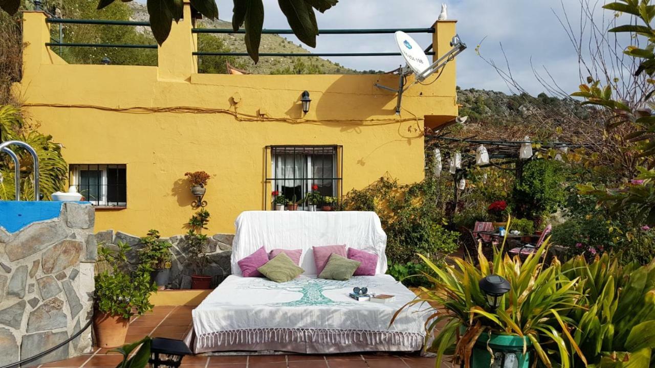 Сasa de vacaciones Cortijo Buenavista Málaga
