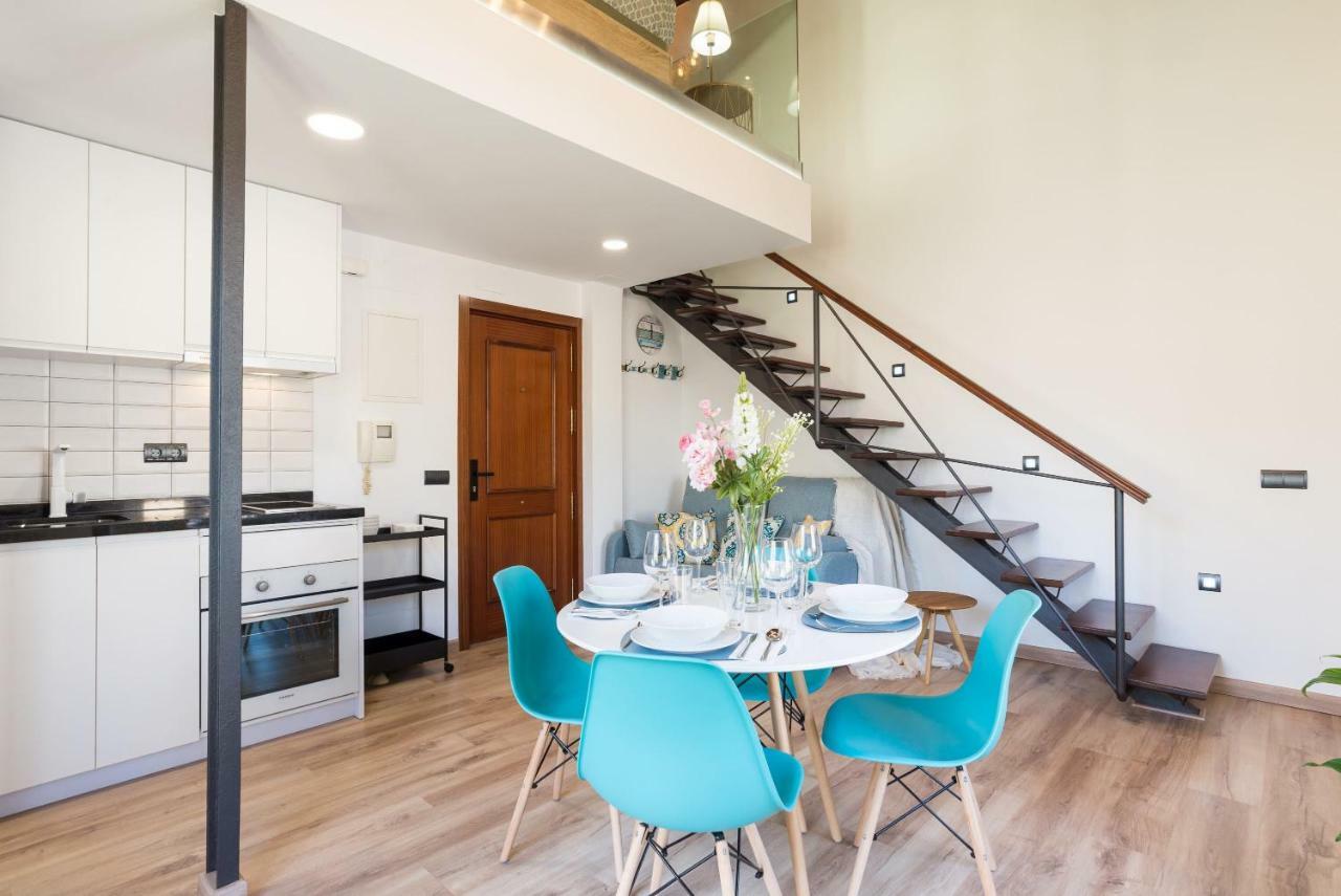 Esparteros ático Premium Apartamento Málaga