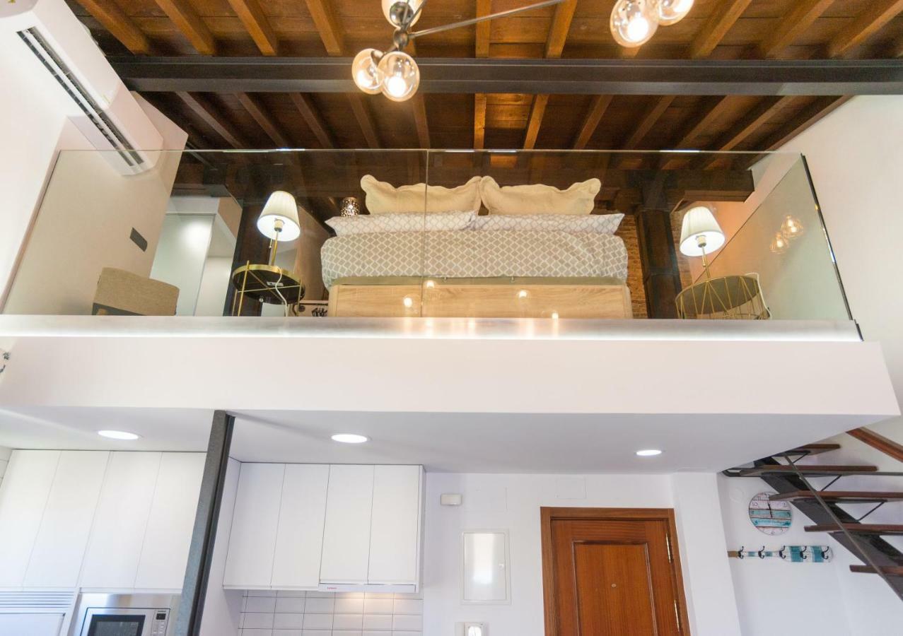 Apartamento Esparteros ático Premium *