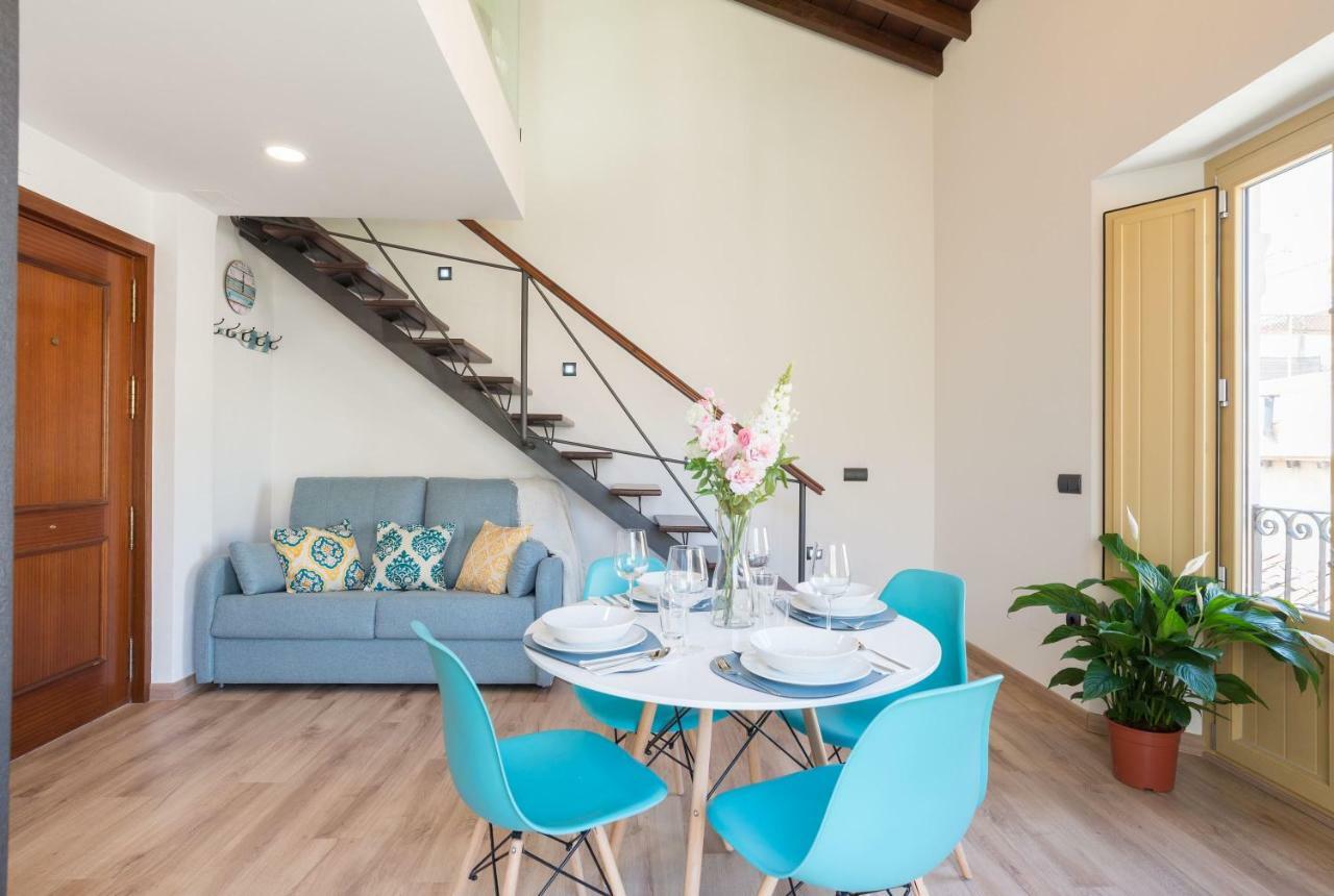 Apartamento Esparteros ático Premium