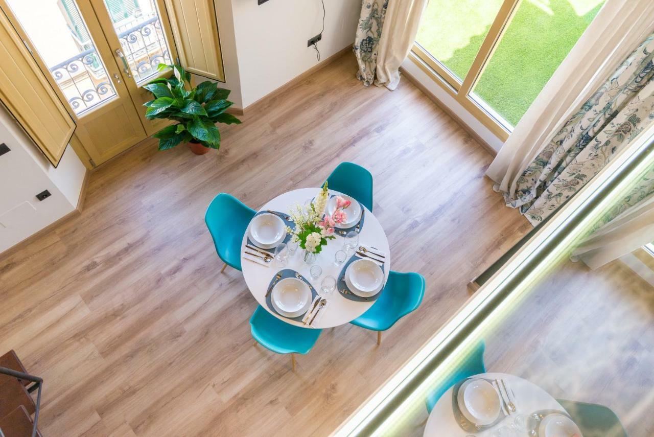 Apartamento Esparteros ático Premium Málaga