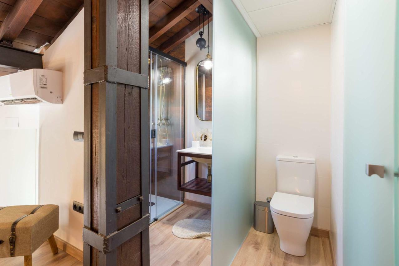 Apartamento Esparteros ático Premium Málaga