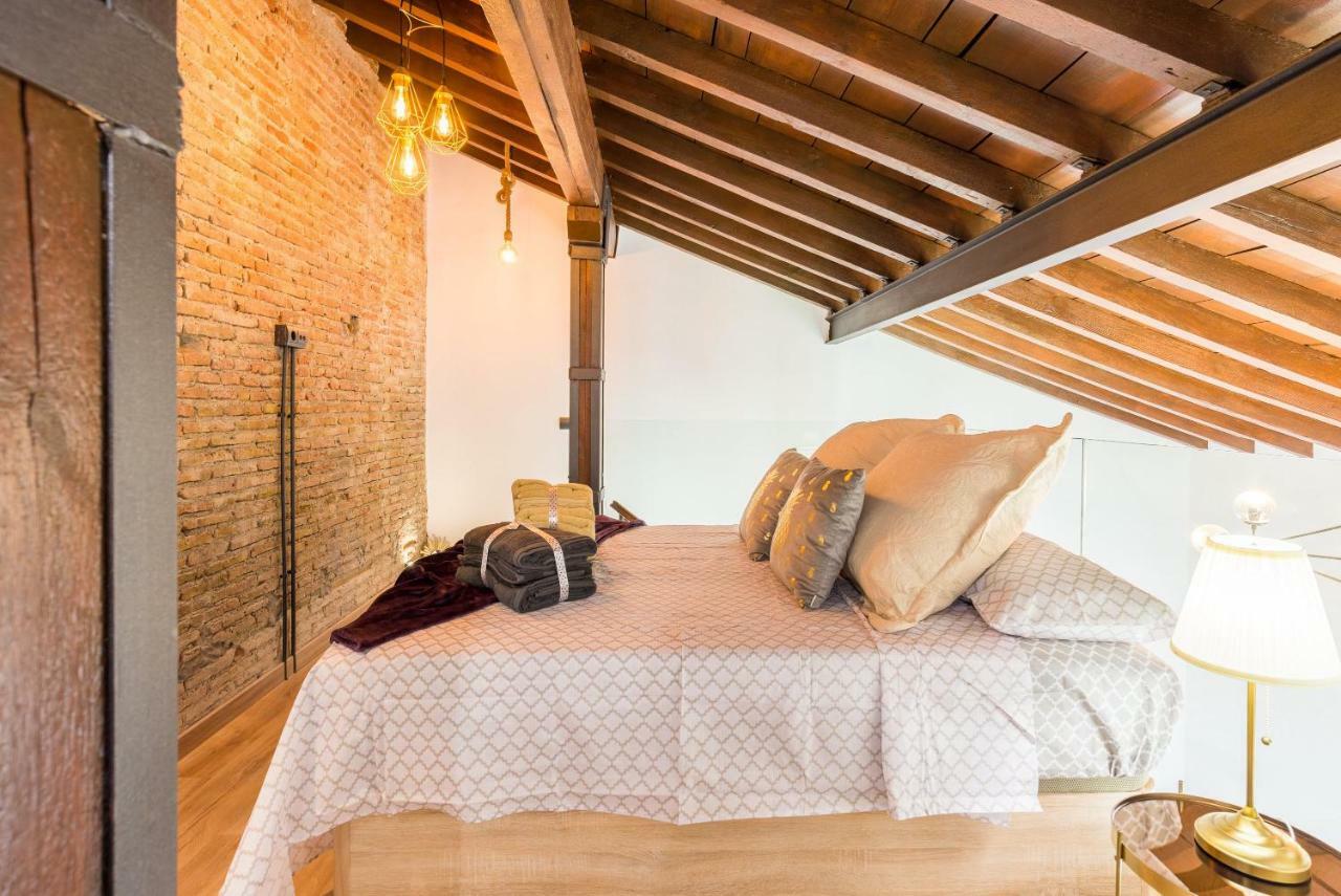 Apartamento Esparteros ático Premium Málaga