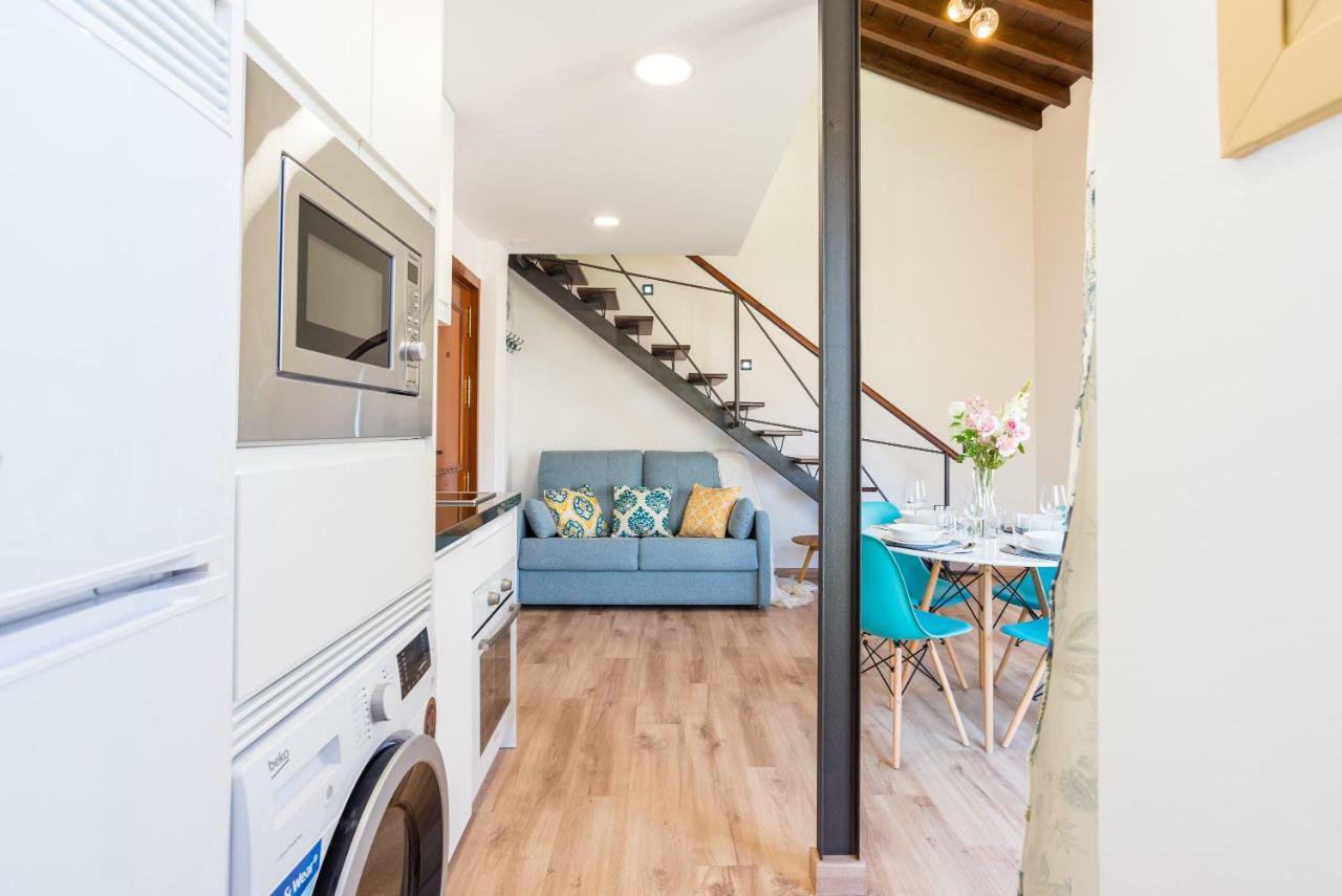 Esparteros ático Premium Apartamento